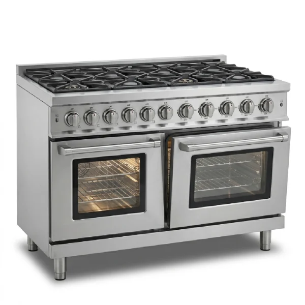 Commercial Gas Range