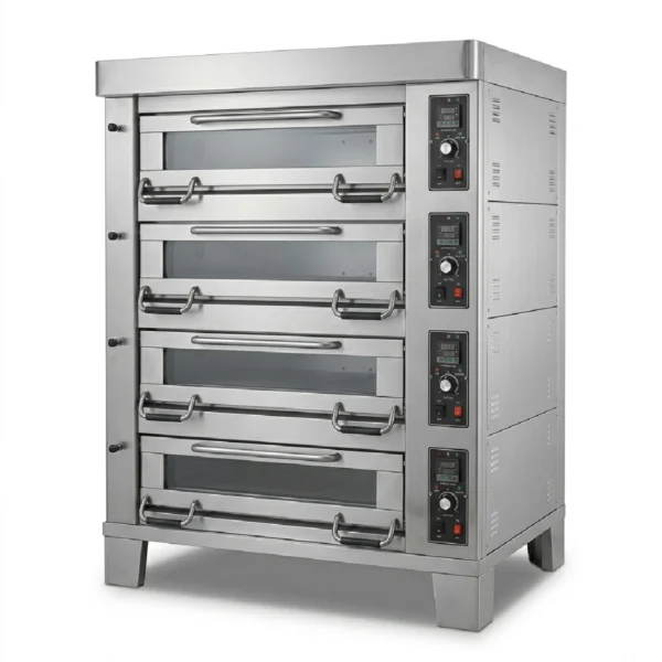 Deck Oven