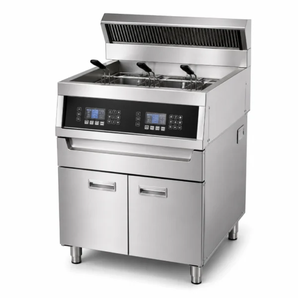 Automatic Ventless Fryer