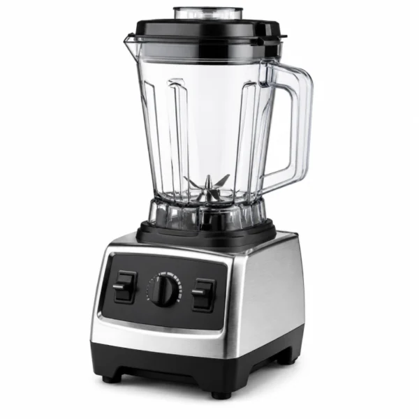 Commercial High-Speed Blender