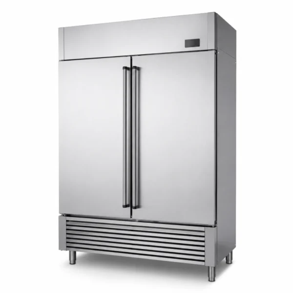 Double Door Upright Refrigerator